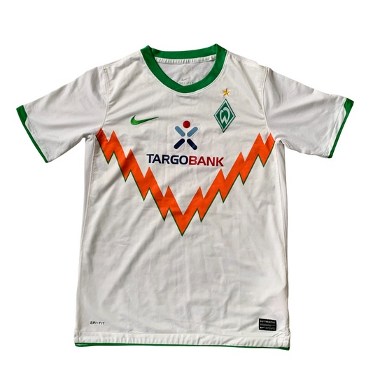 Werder Bremen Trikot 2010/11 Auswärts (158-170) Nike
