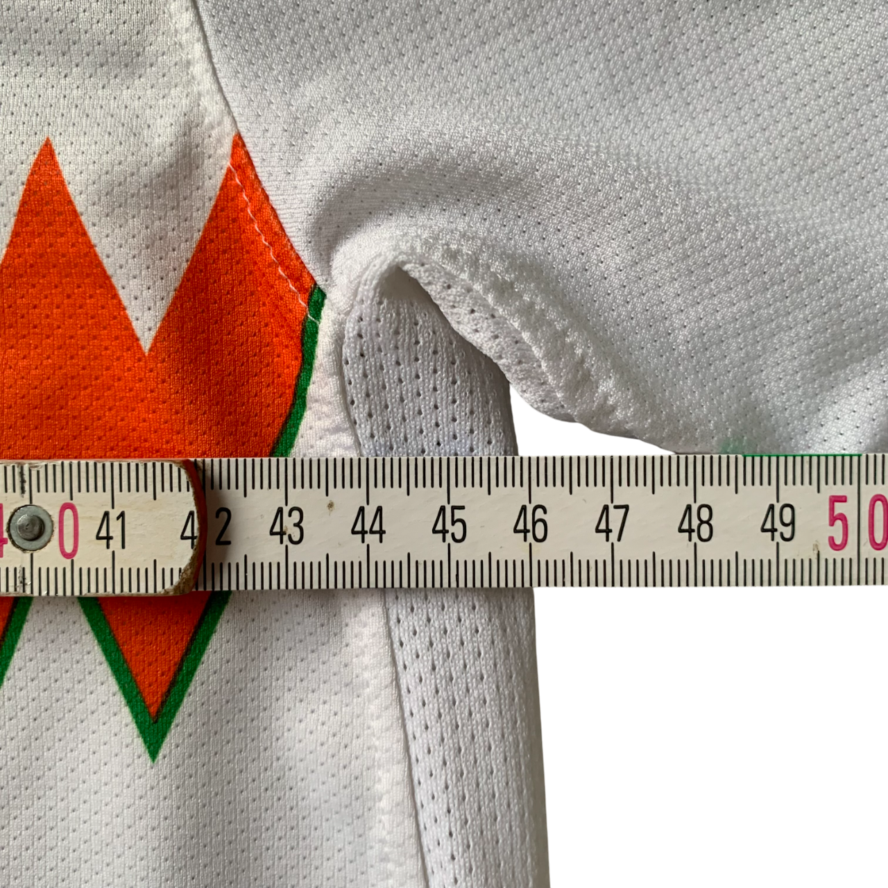Werder Bremen Trikot 2010/11 Auswärts (158-170) Nike