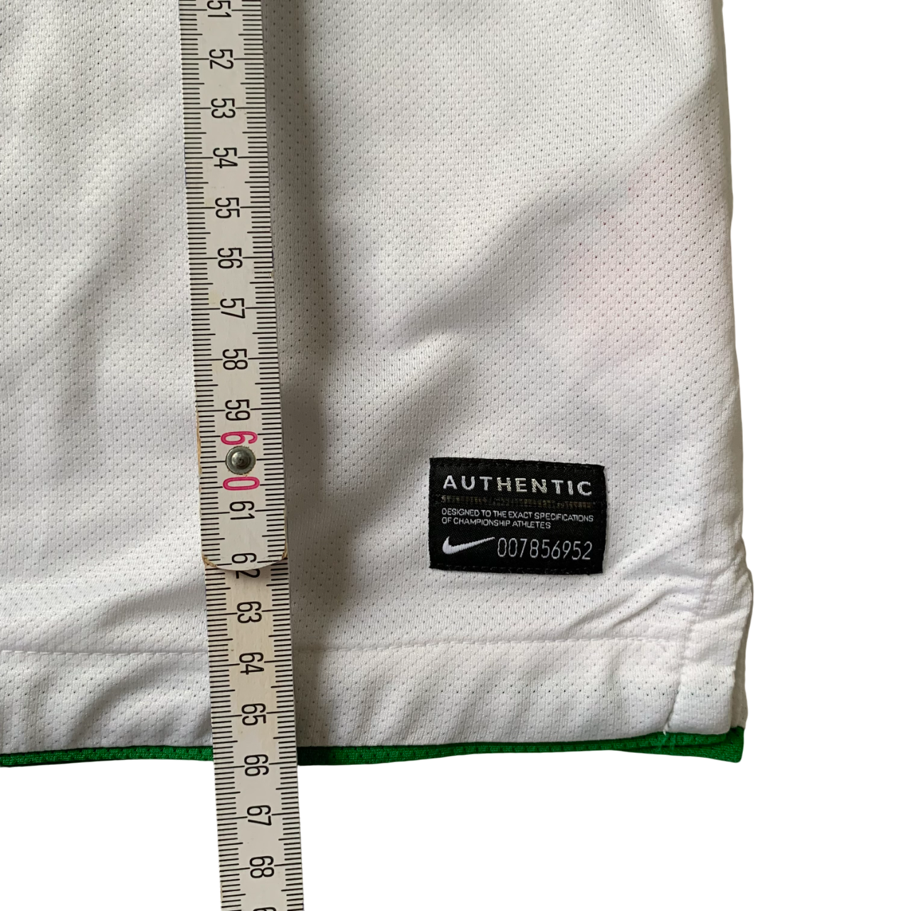 Werder Bremen Trikot 2010/11 Auswärts (158-170) Nike