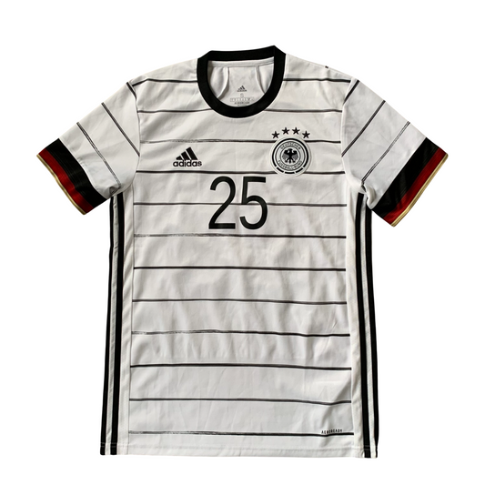 DFB Deutschland Trikot EM 2020 Heim Müller #25 (S) Adidas