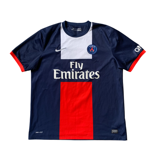 Paris Saint Germain Trikot 2013/14 Heim (XL) Nike