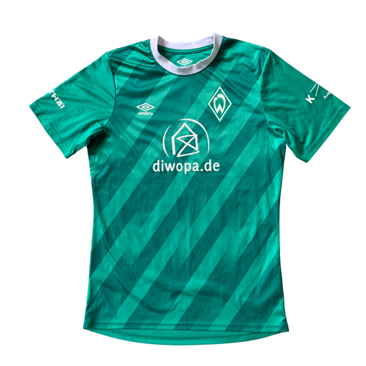 Werder Bremen Trikot Fußballschule (S) Umbro
