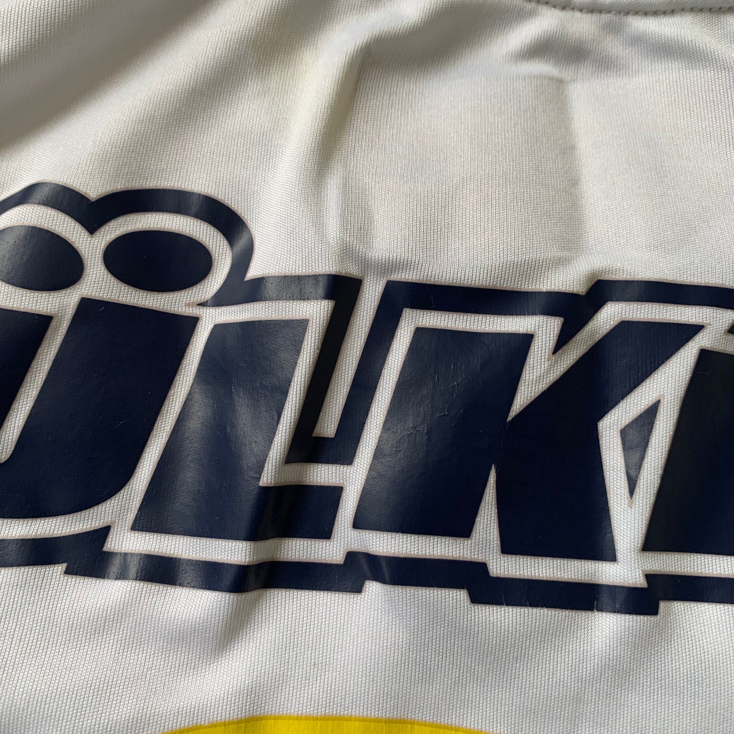 Fenerbahce Trikot 2010/11 Auswärts Tanyel #9 (164) Adidas