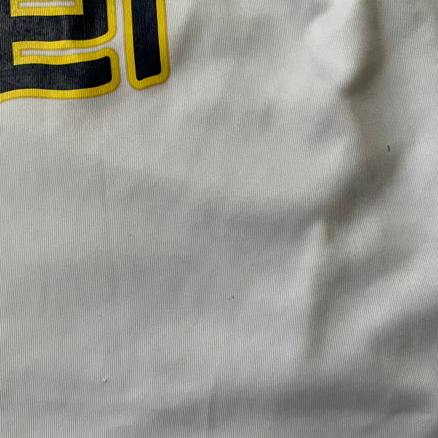 Fenerbahce Trikot 2010/11 Auswärts Tanyel #9 (164) Adidas