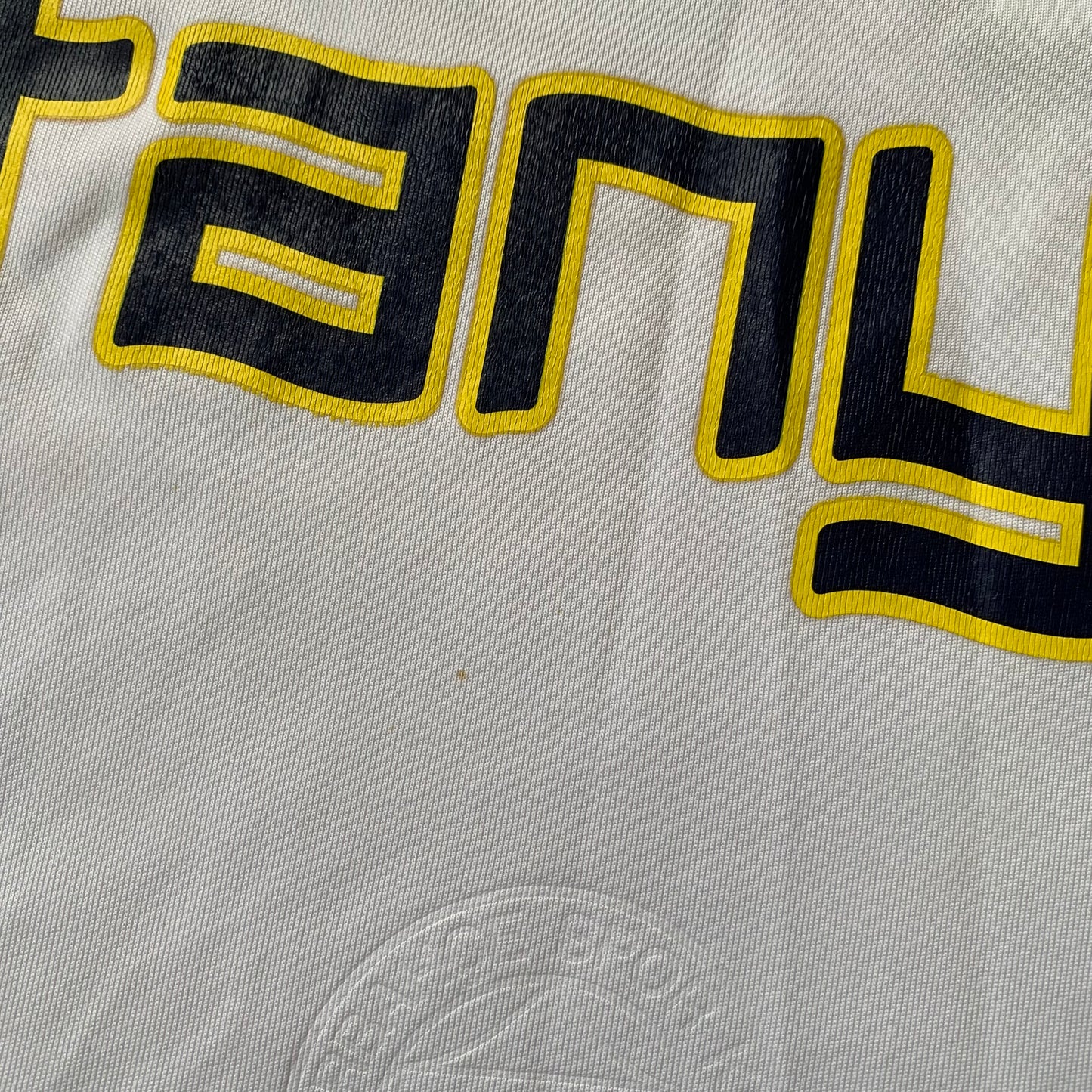Fenerbahce Trikot 2010/11 Auswärts Tanyel #9 (164) Adidas
