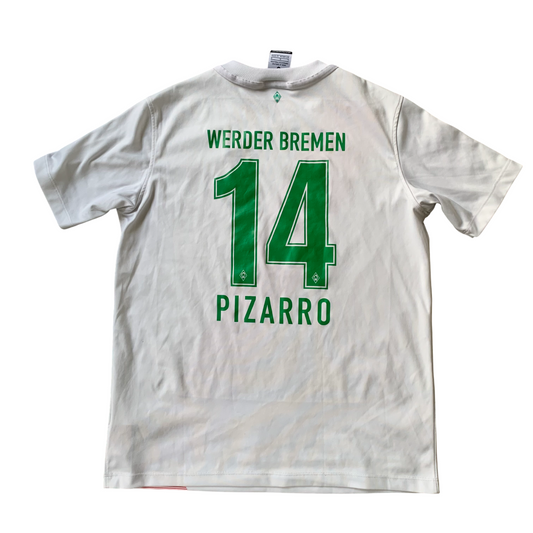 Werder Bremen Trikot 2015/16 Pizarro #14 (147-158) Nike