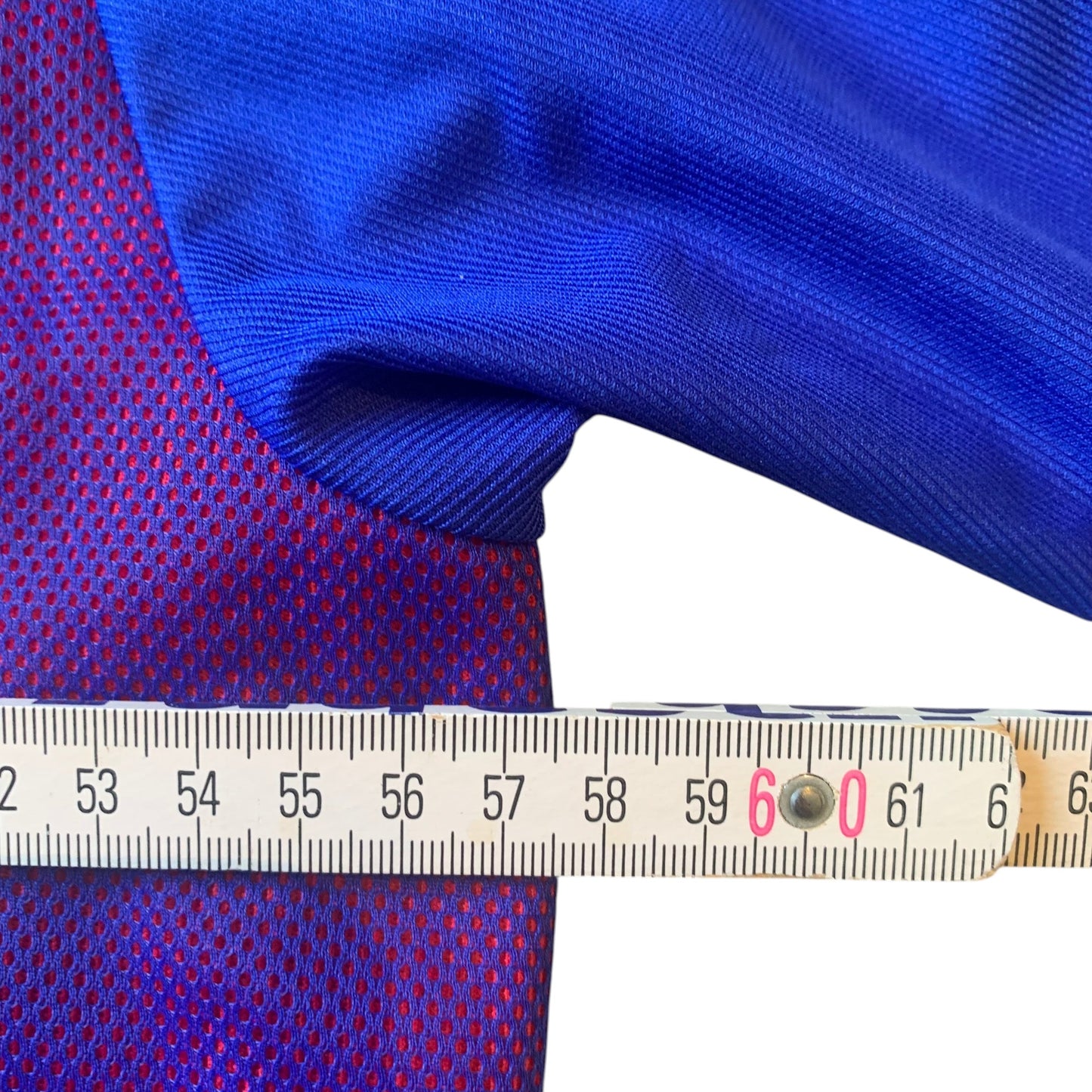 Frankreich Trikot WM 2002 Heim #4 (L) Adidas