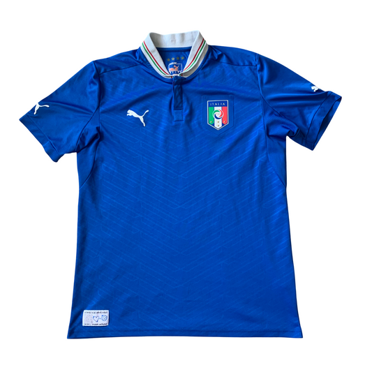 Italien Trikot EM 2012 Heim (L) Puma