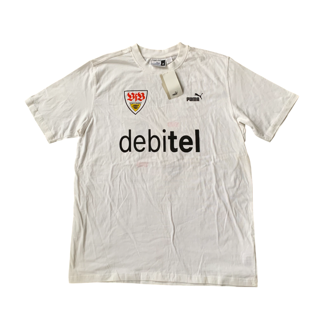 VfB Stuttgart Shirt 2003/04 Champions League (L) Puma