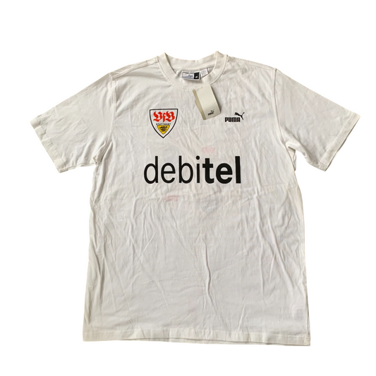 VfB Stuttgart Shirt 2003/04 Champions League (L) Puma