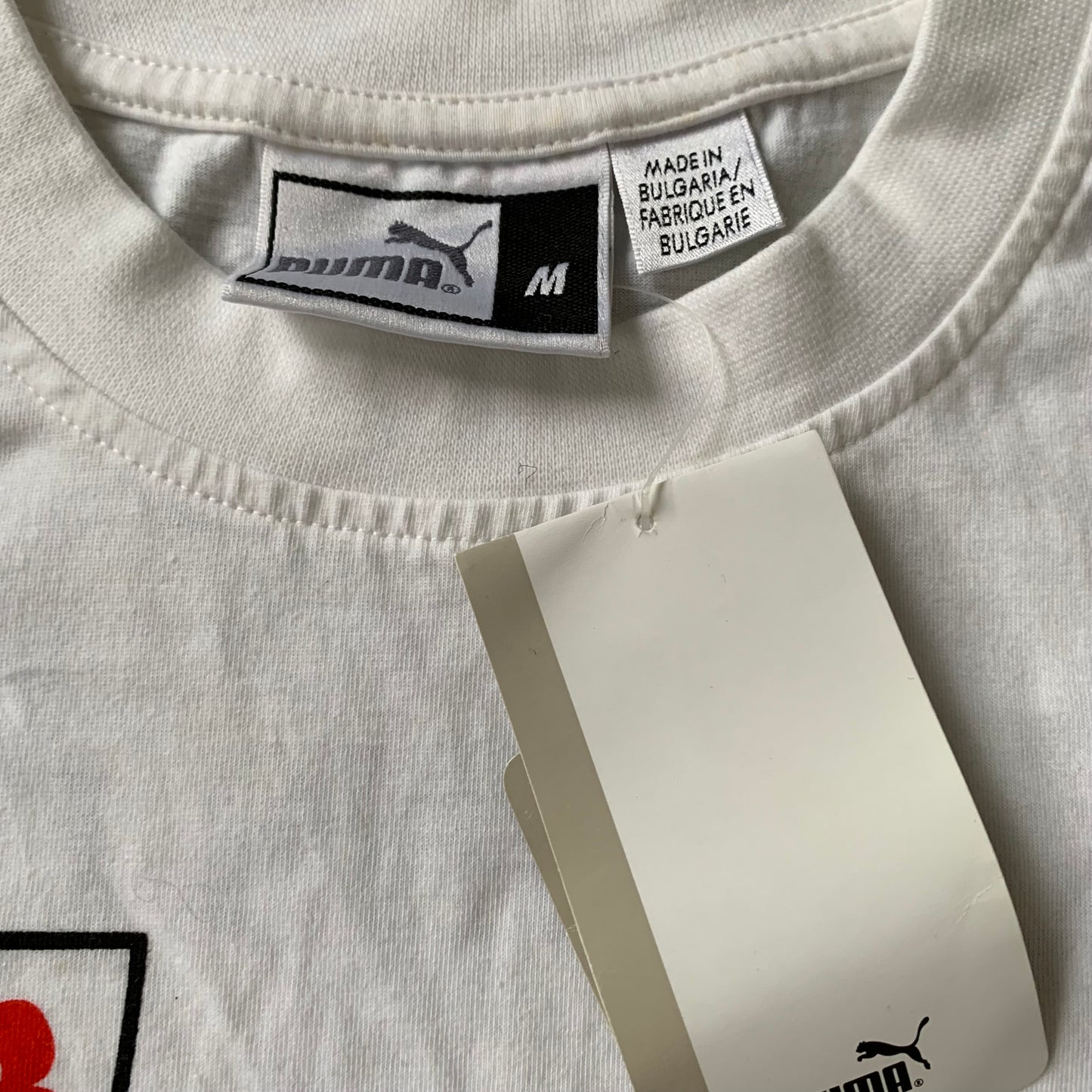 VfB Stuttgart Shirt 2003/04 Champions League (L) Puma