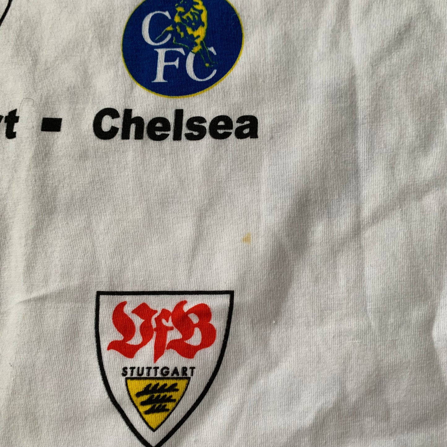 VfB Stuttgart Shirt 2003/04 Champions League (L) Puma