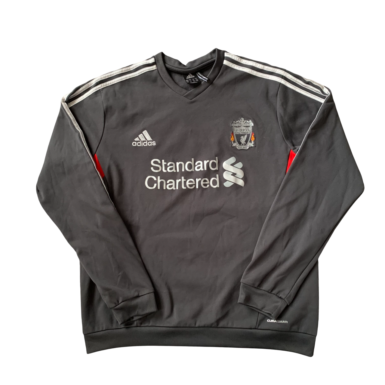 Liverpool Pullover 2011/12 (XL) Adidas