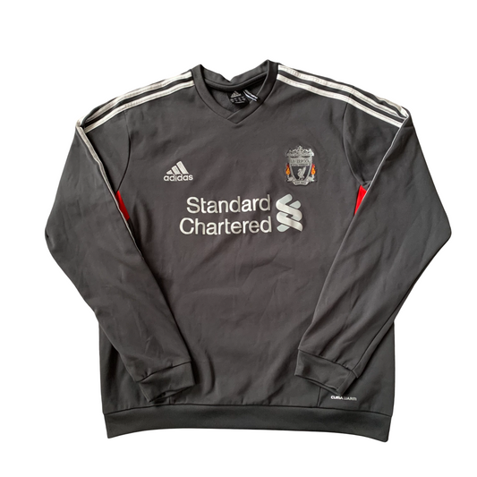 Liverpool Pullover 2011/12 (XL) Adidas