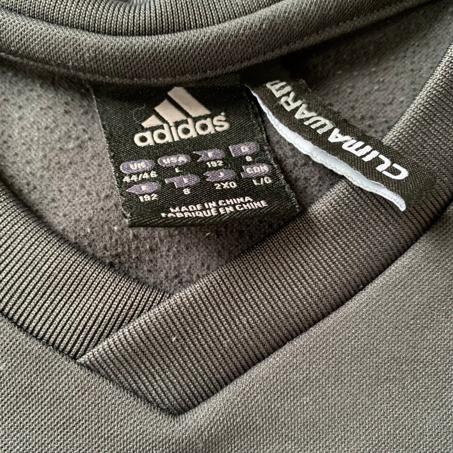 Liverpool Pullover 2011/12 (XL) Adidas