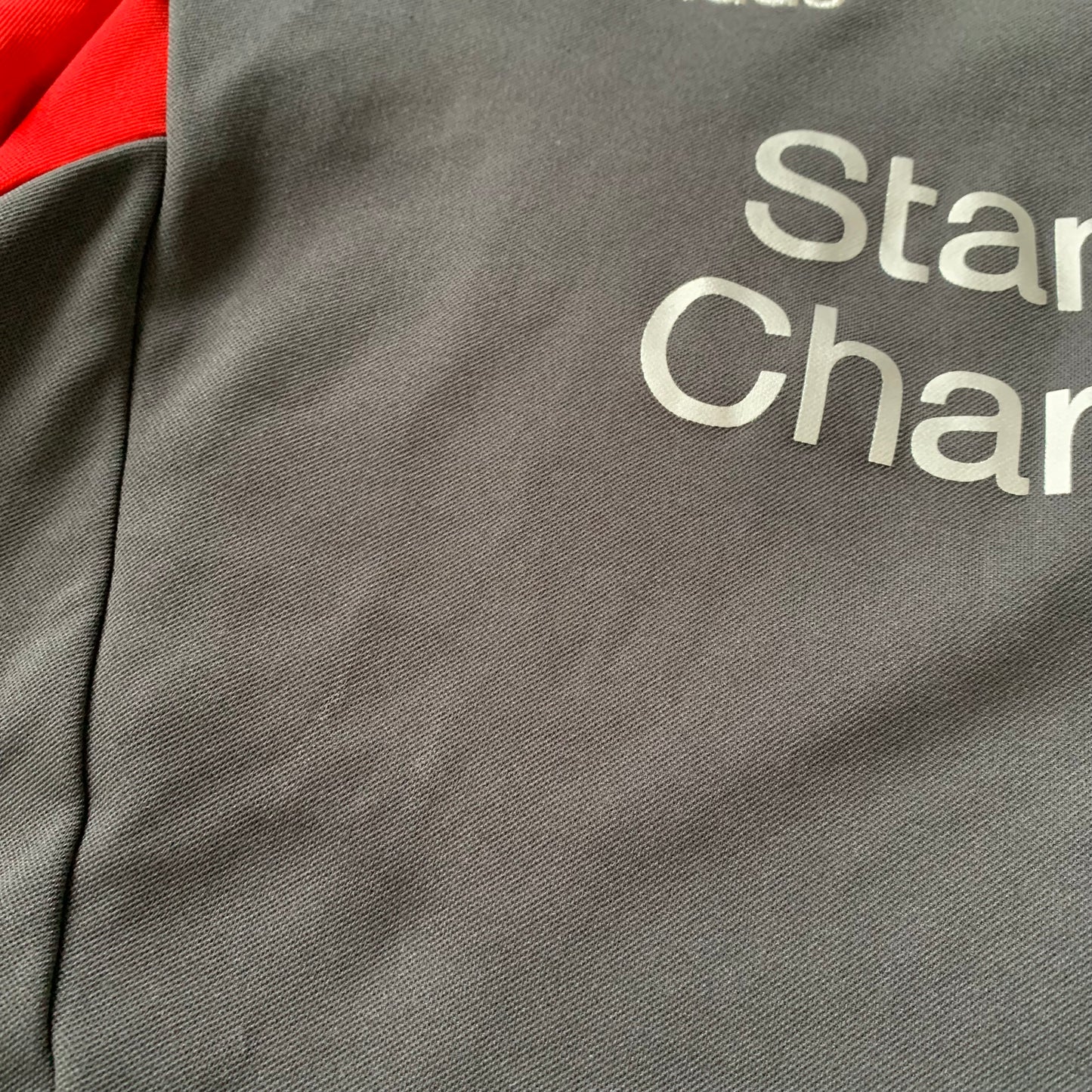 Liverpool Pullover 2011/12 (XL) Adidas