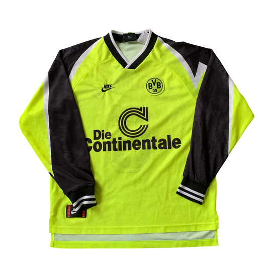 Borussia Dortmund Trikot 1995/96 Heim #6 (XL) Nike