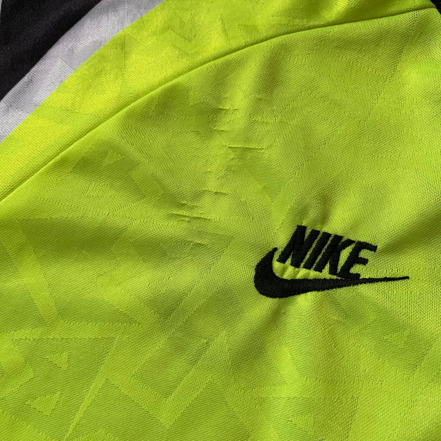 Borussia Dortmund Trikot 1995/96 Heim #6 (XL) Nike