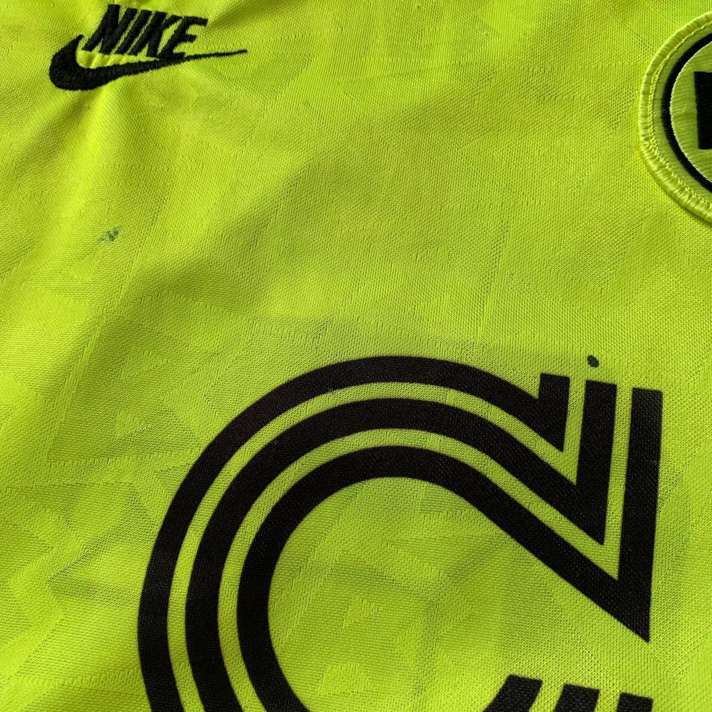 Borussia Dortmund Trikot 1995/96 Heim #6 (XL) Nike