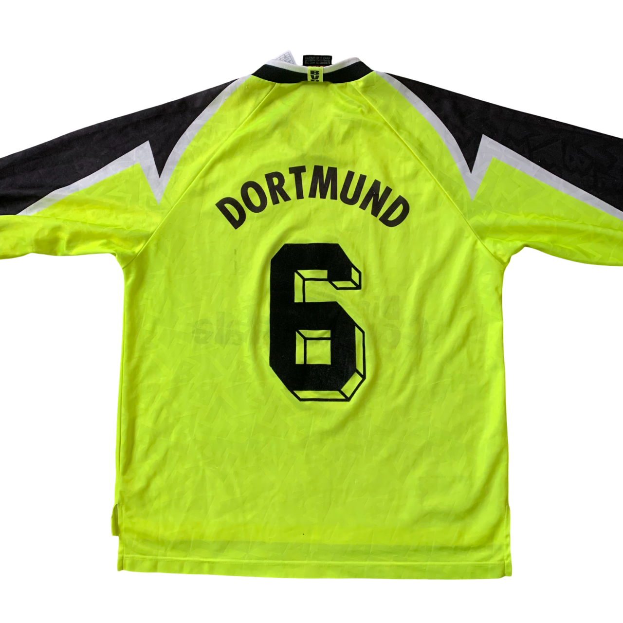Borussia Dortmund Trikot 1995/96 Heim #6 (XL) Nike