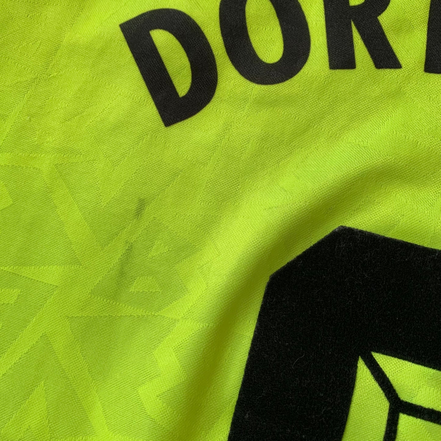 Borussia Dortmund Trikot 1995/96 Heim #6 (XL) Nike