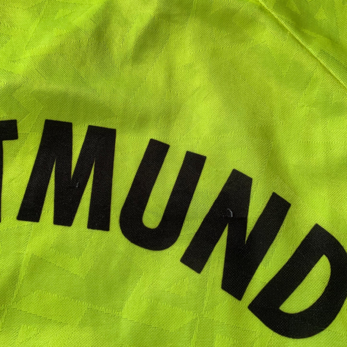 Borussia Dortmund Trikot 1995/96 Heim #6 (XL) Nike