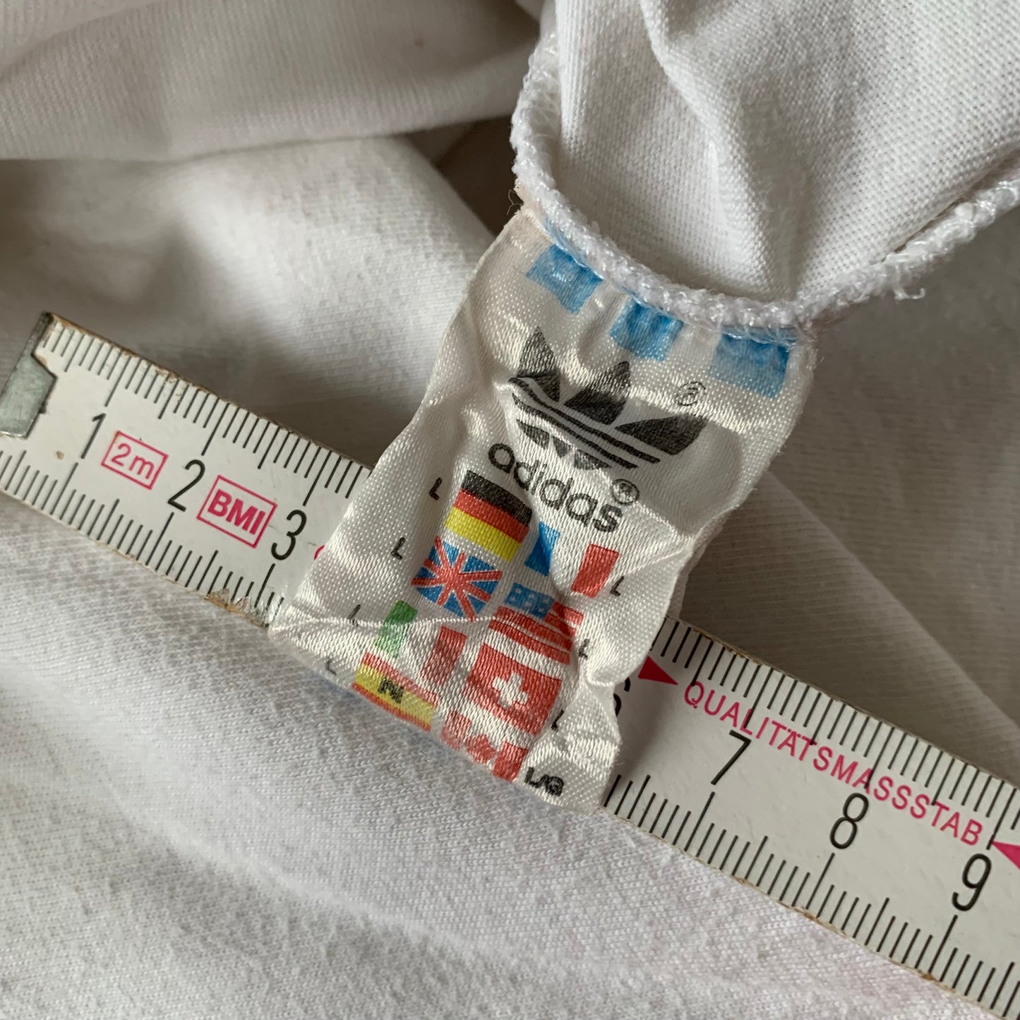 VfB Stuttgart Shirt 90s (L) Adidas