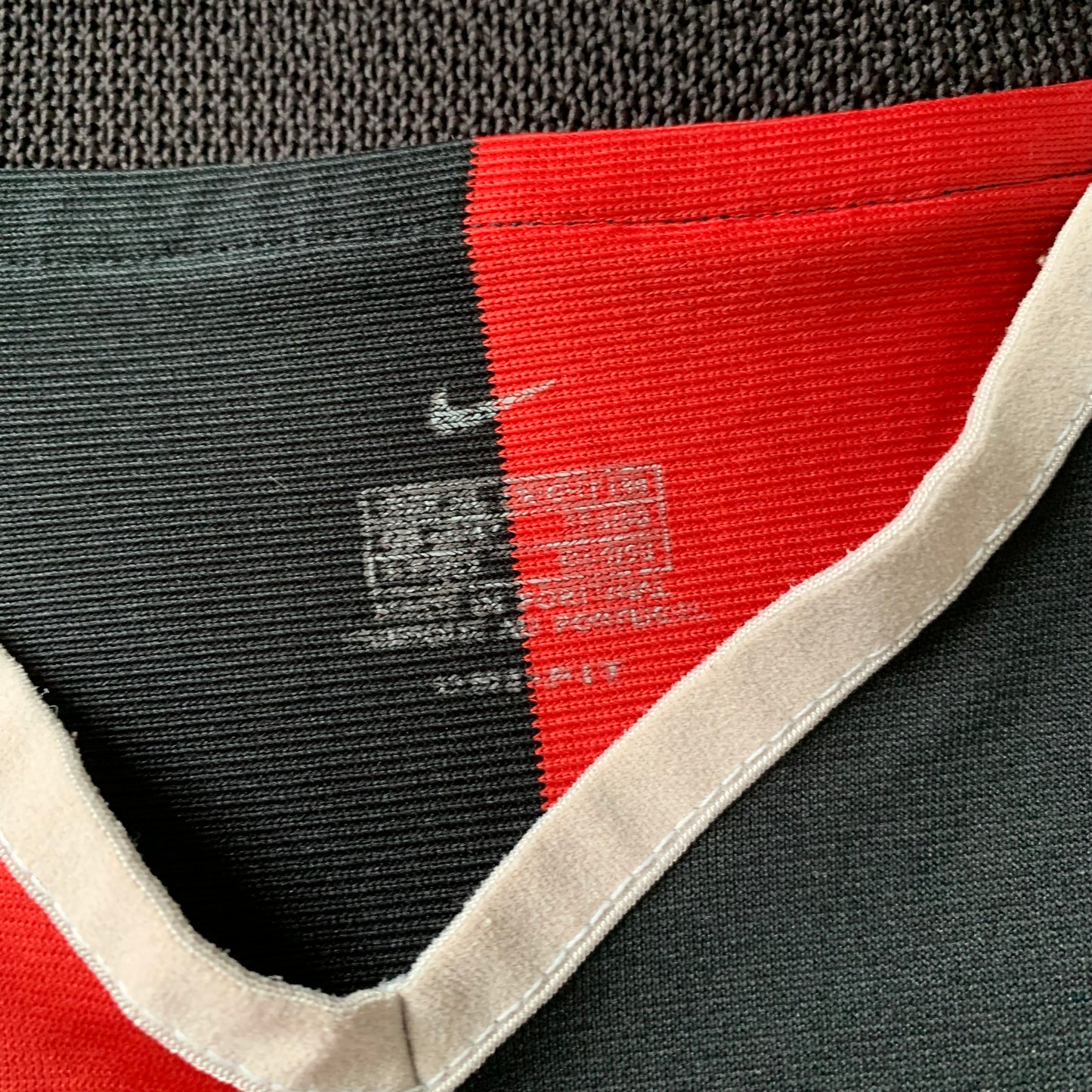 Hertha BSC Trikot 2000/01 Auswärts #9 (XL) Nike