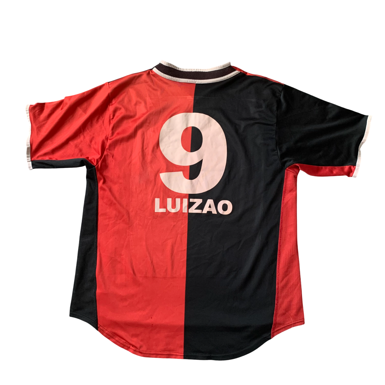 Hertha BSC Trikot 2000/01 Auswärts #9 (XL) Nike