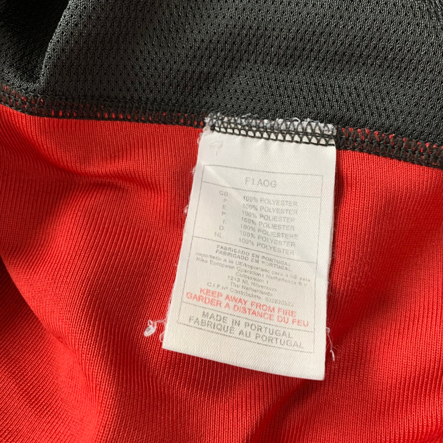 Hertha BSC Trikot 2000/01 Auswärts #9 (XL) Nike