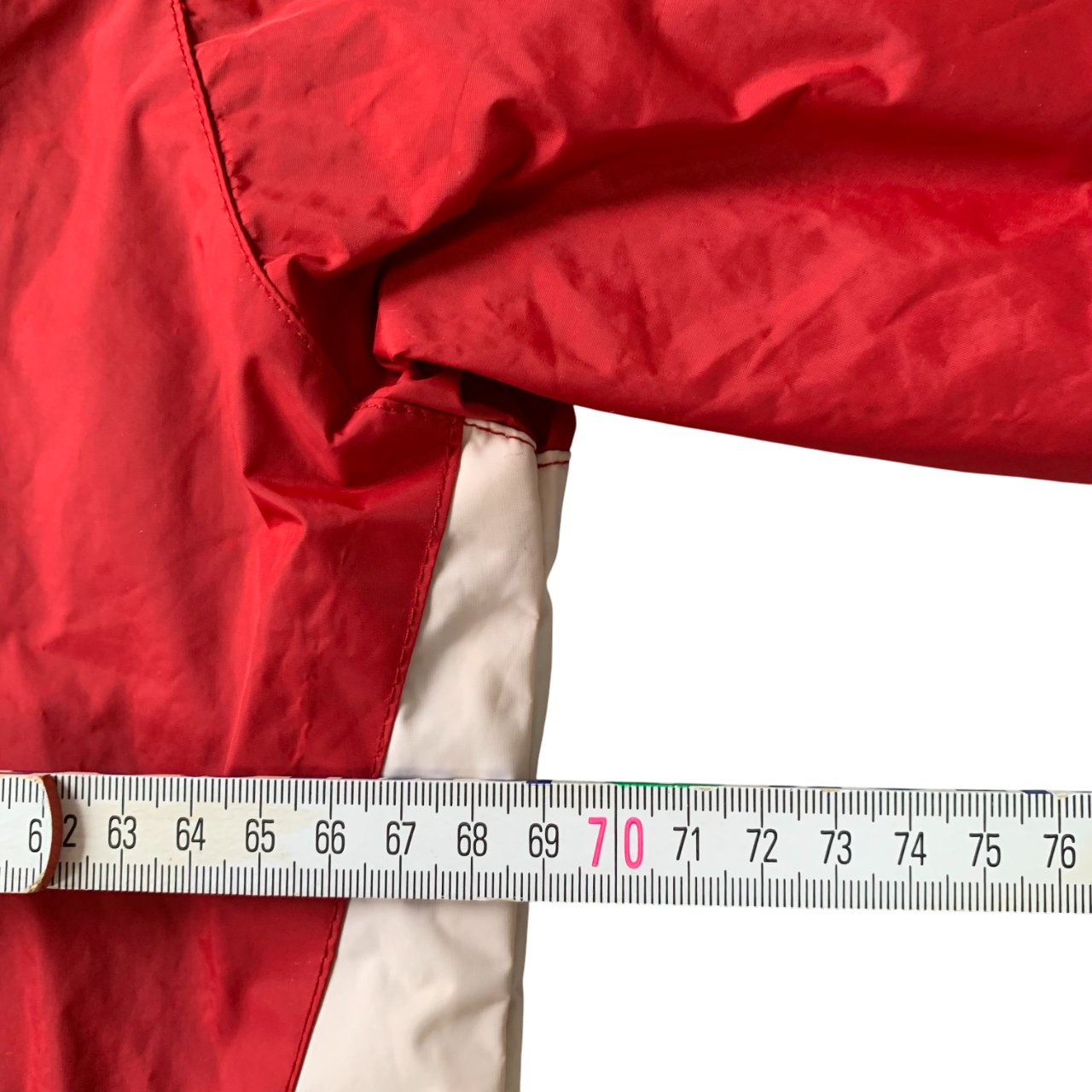 1. FC Kaiserslautern Jacke 2007/08 (XXL) Kappa