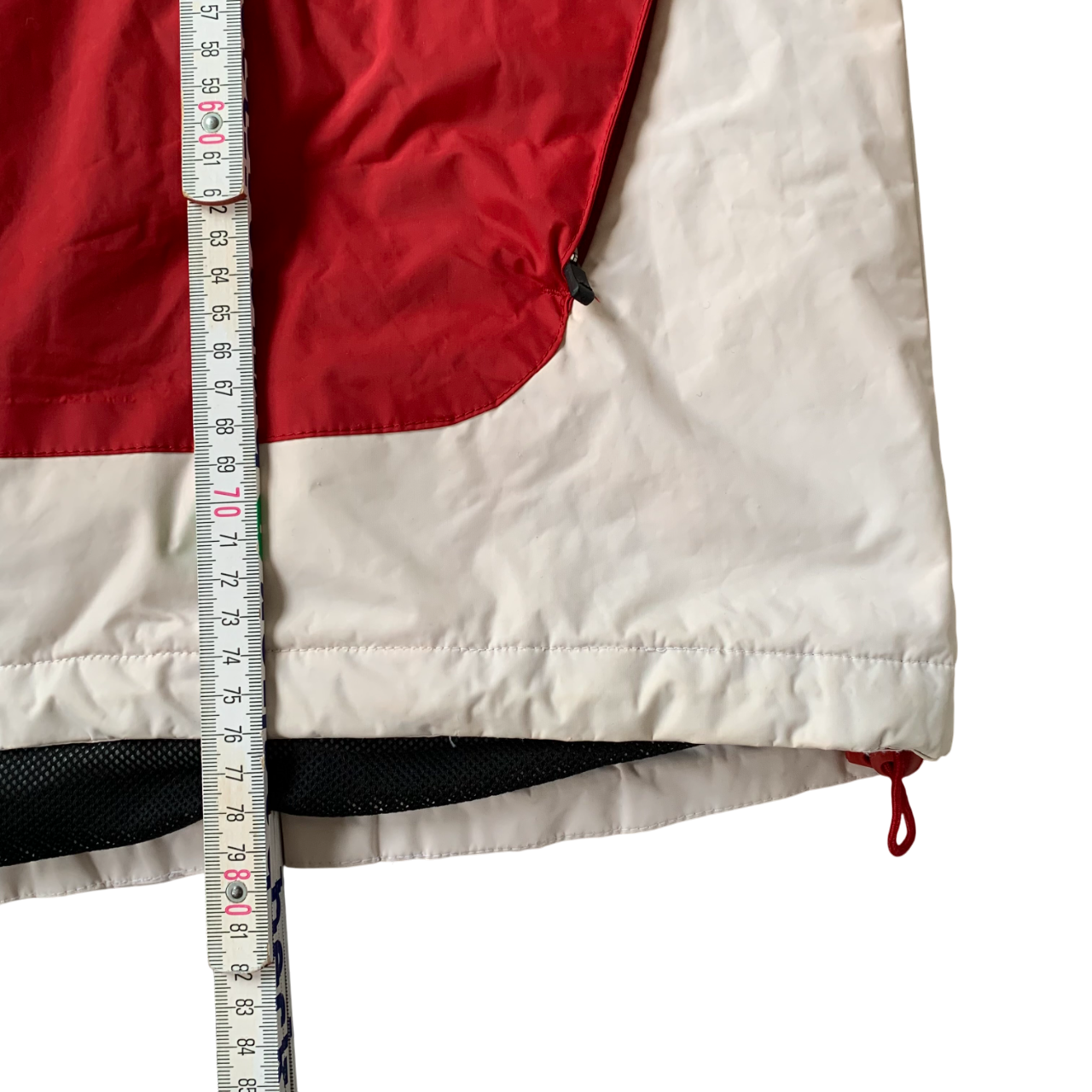 1. FC Kaiserslautern Jacke 2007/08 (XXL) Kappa