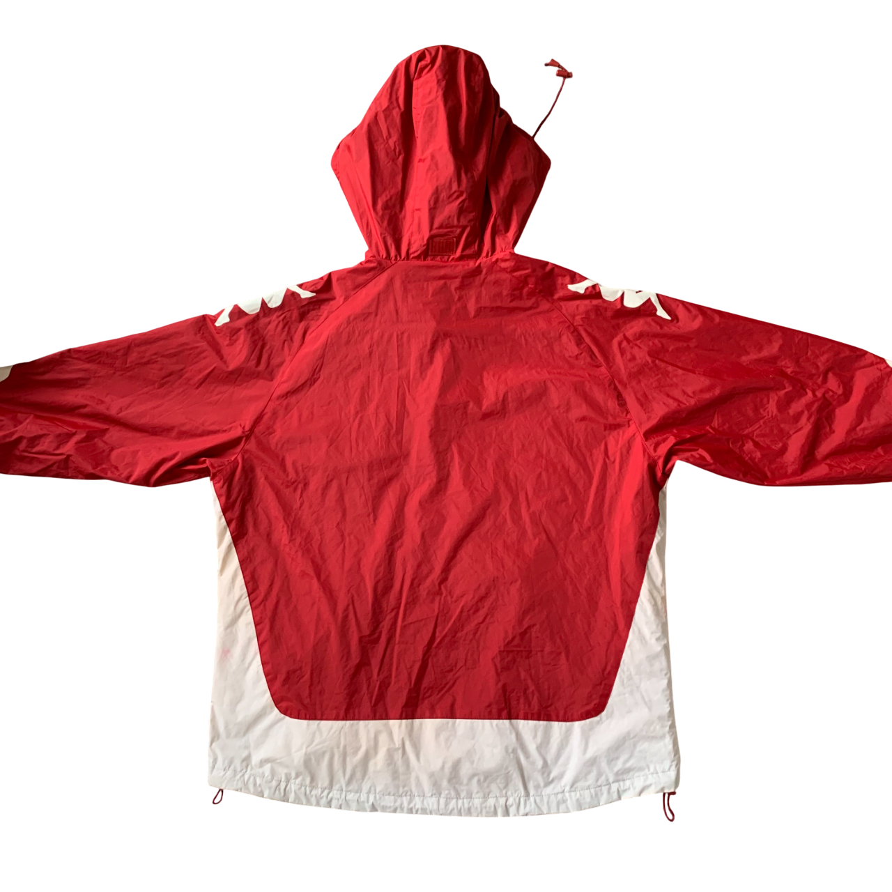 1. FC Kaiserslautern Jacke 2007/08 (XXL) Kappa