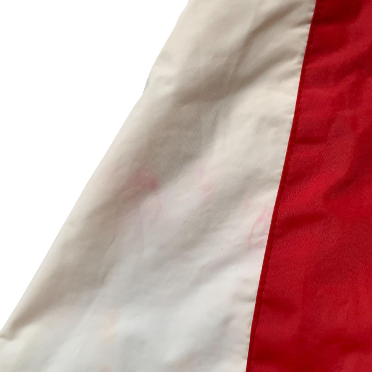 1. FC Kaiserslautern Jacke 2007/08 (XXL) Kappa