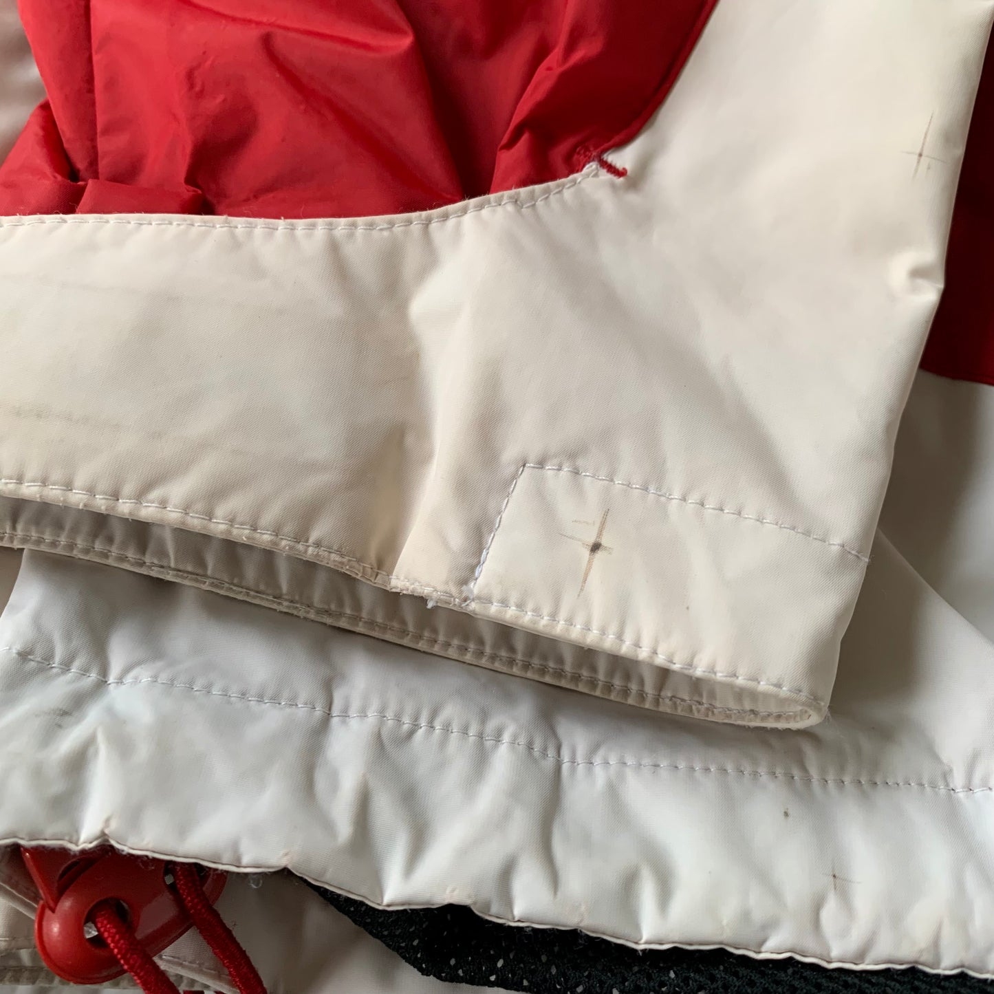 1. FC Kaiserslautern Jacke 2007/08 (XXL) Kappa