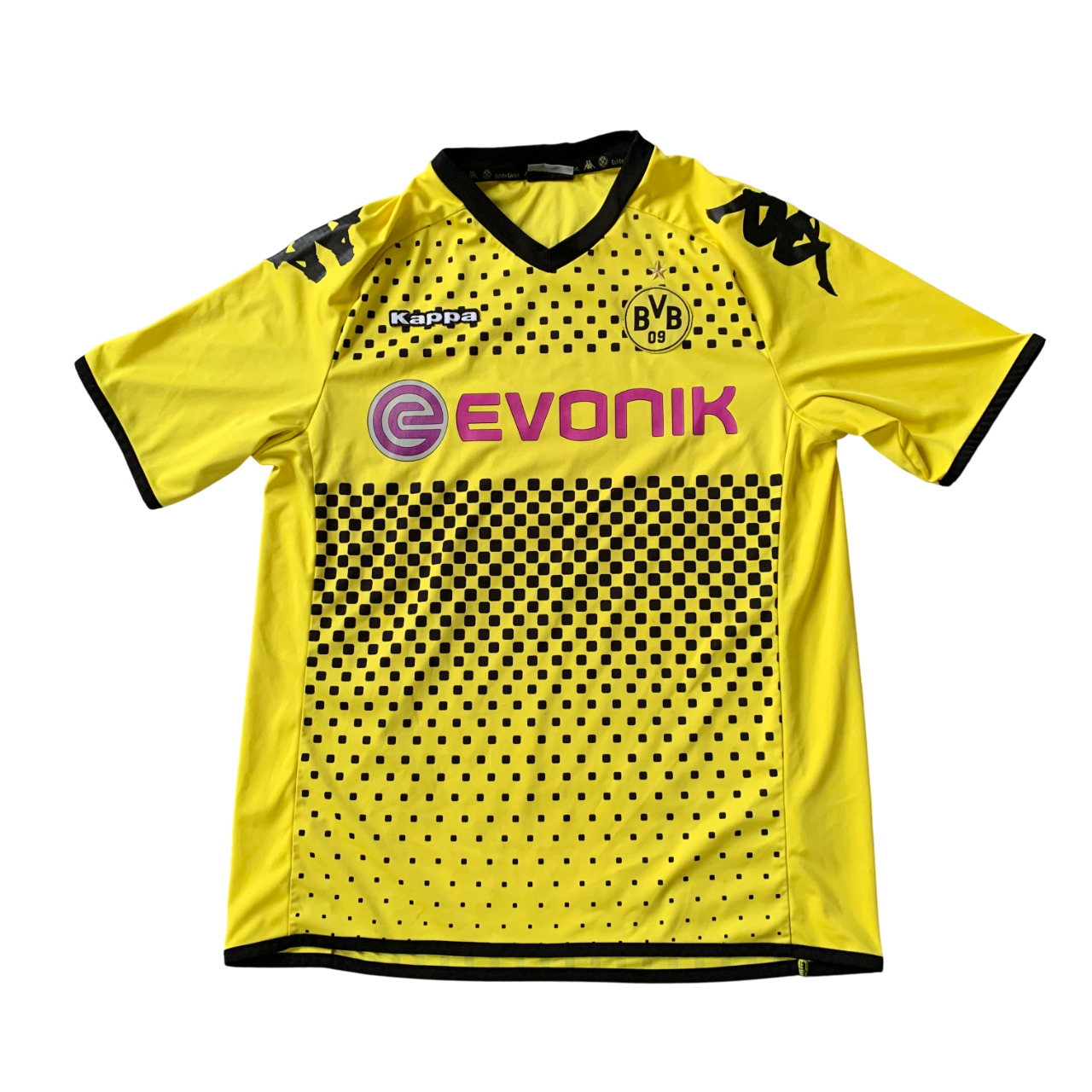 Borussia Dortmund Trikot 2011/12 Heim Götze #11 (XL) Kappa