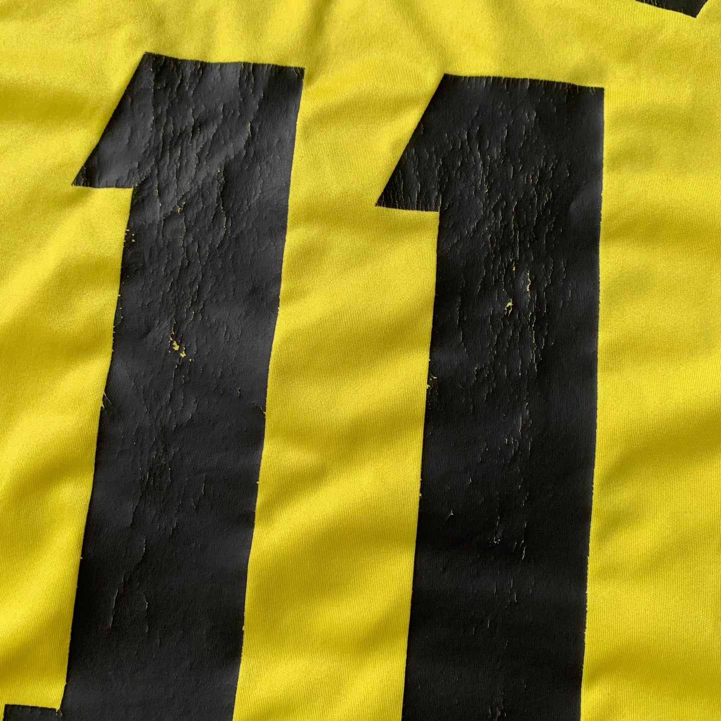 Borussia Dortmund Trikot 2011/12 Heim Götze #11 (XL) Kappa