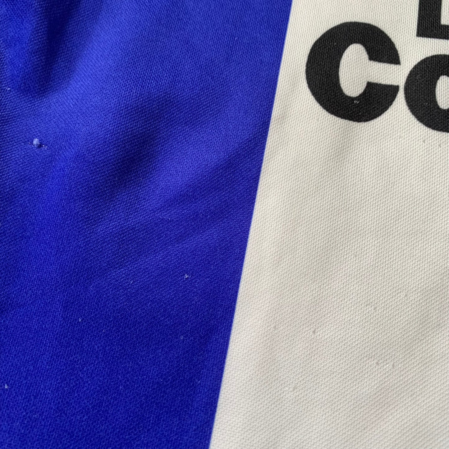 Hertha BSC Trikot 1999/00 Heim Wosz #8 (164-176) Nike