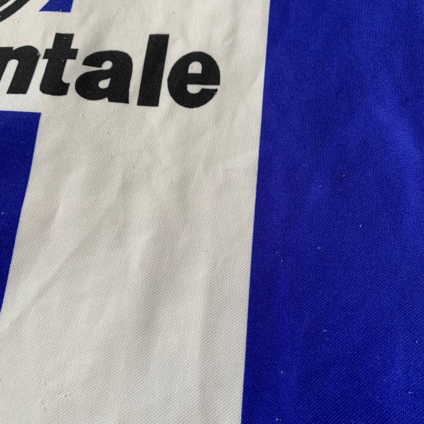 Hertha BSC Trikot 1999/00 Heim Wosz #8 (164-176) Nike