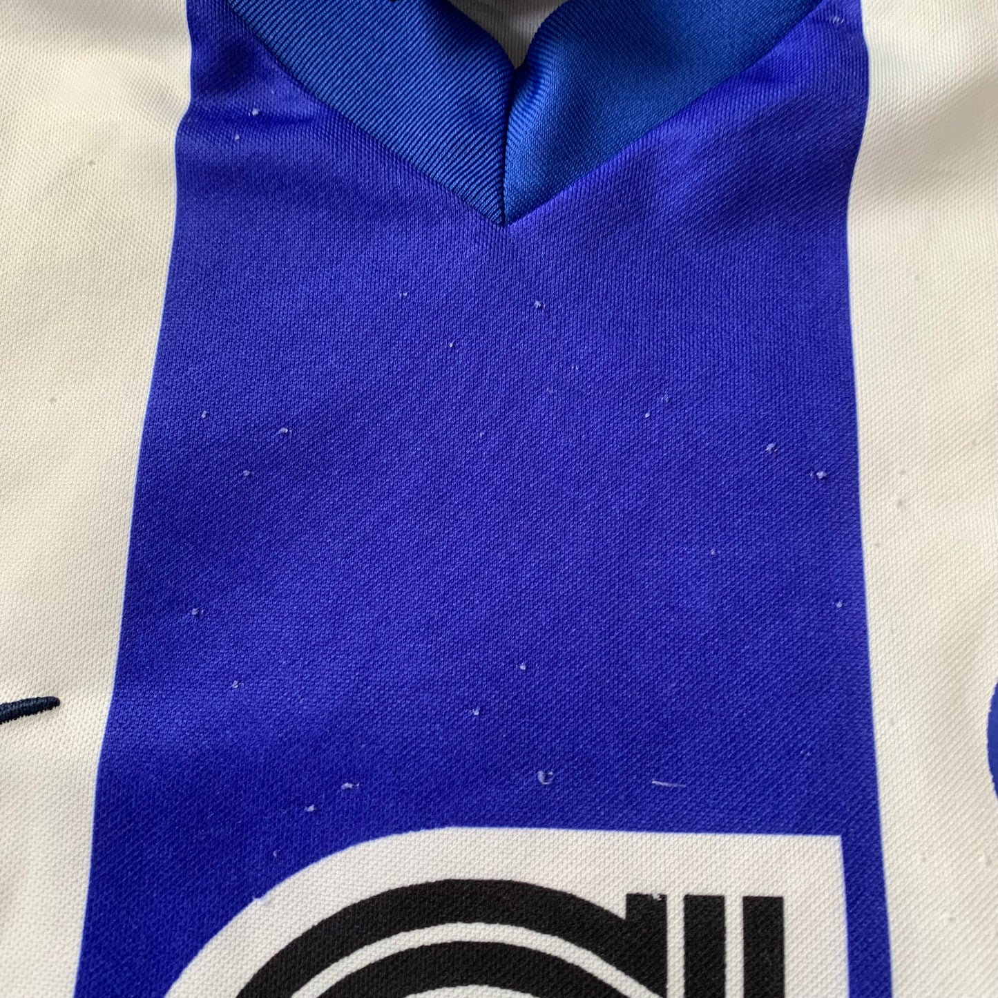 Hertha BSC Trikot 1999/00 Heim Wosz #8 (164-176) Nike