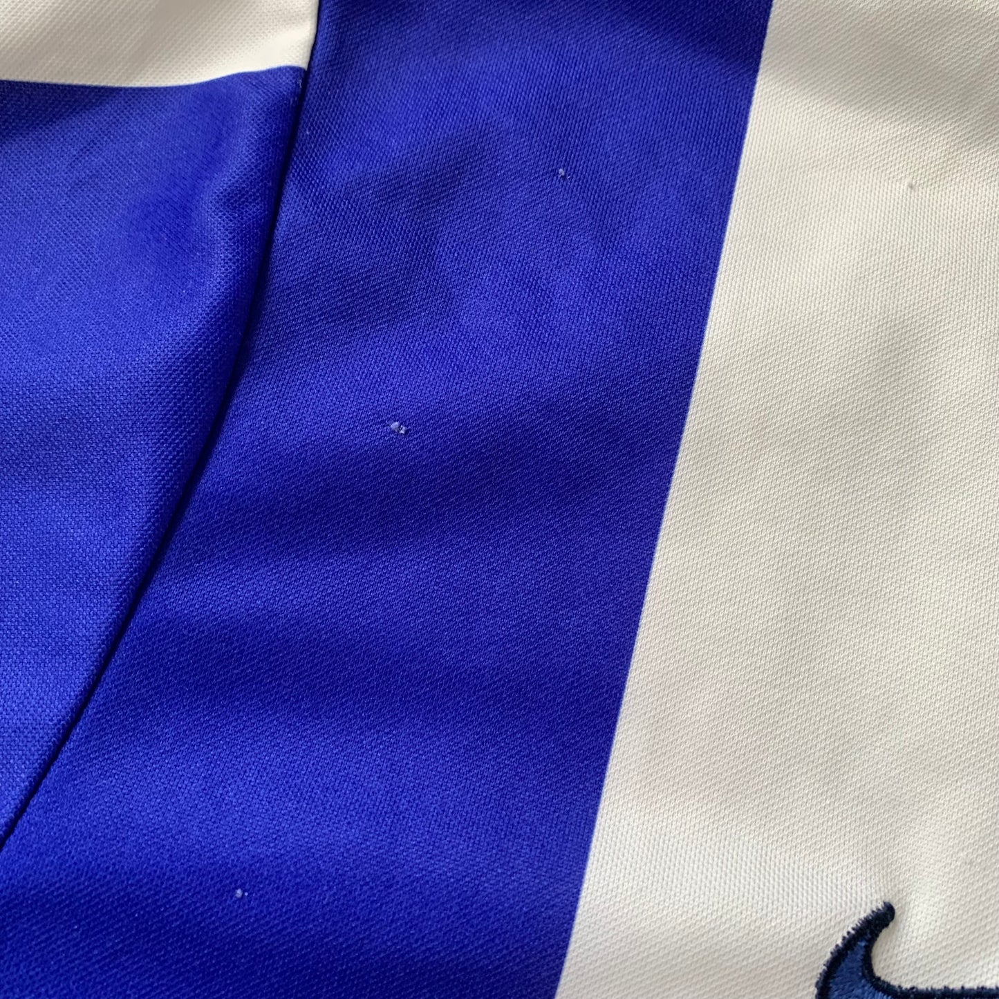 Hertha BSC Trikot 1999/00 Heim Wosz #8 (164-176) Nike