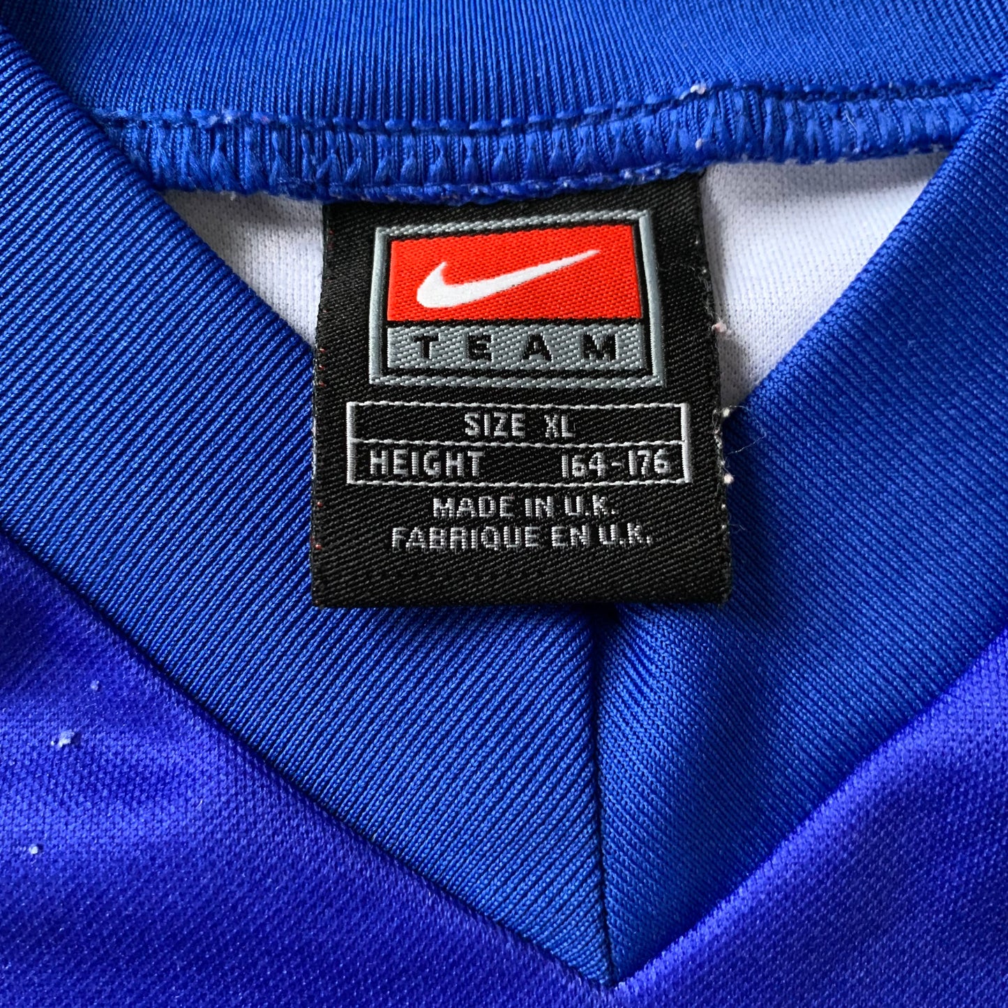 Hertha BSC Trikot 1999/00 Heim Wosz #8 (164-176) Nike