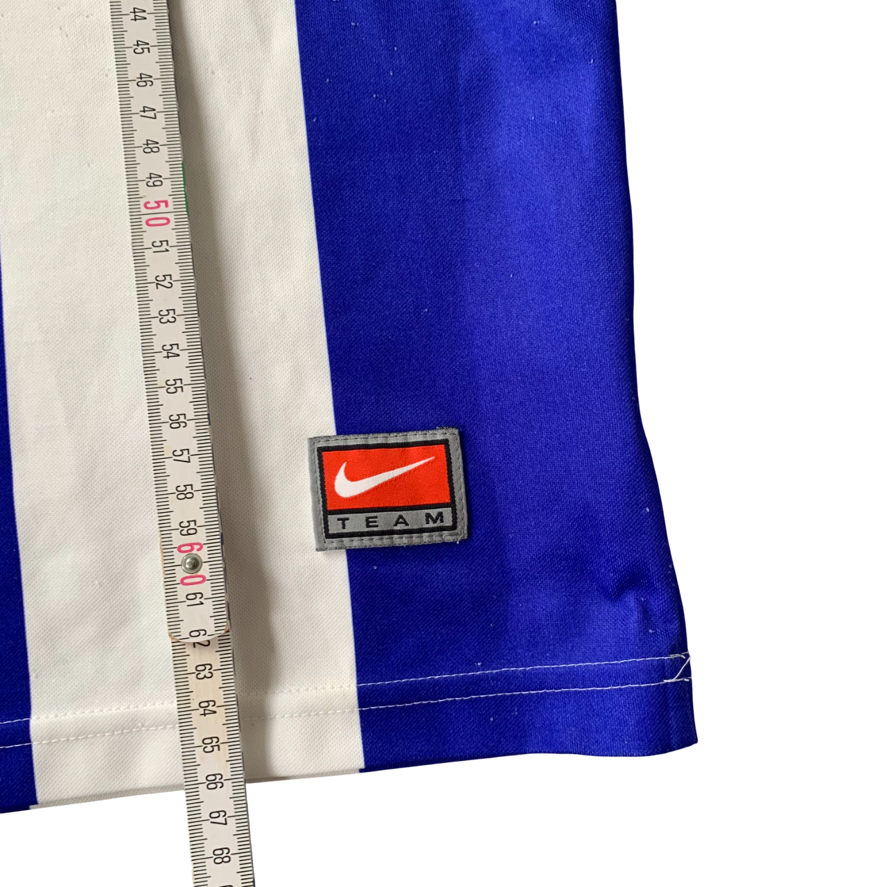 Hertha BSC Trikot 1999/00 Heim Wosz #8 (164-176) Nike