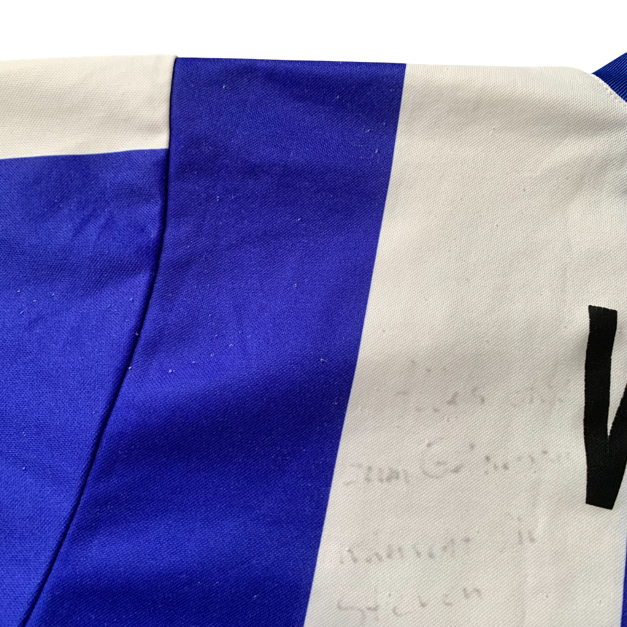 Hertha BSC Trikot 1999/00 Heim Wosz #8 (164-176) Nike