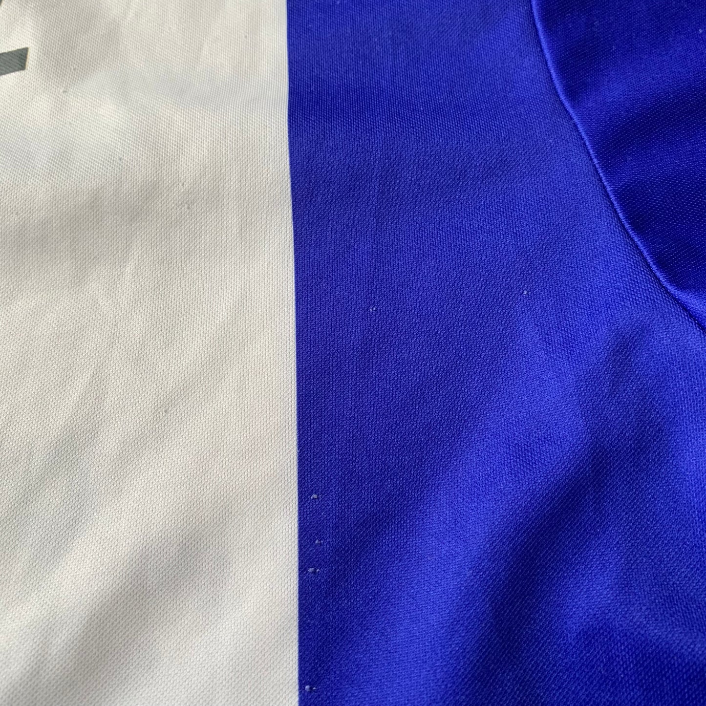 Hertha BSC Trikot 1999/00 Heim Wosz #8 (164-176) Nike