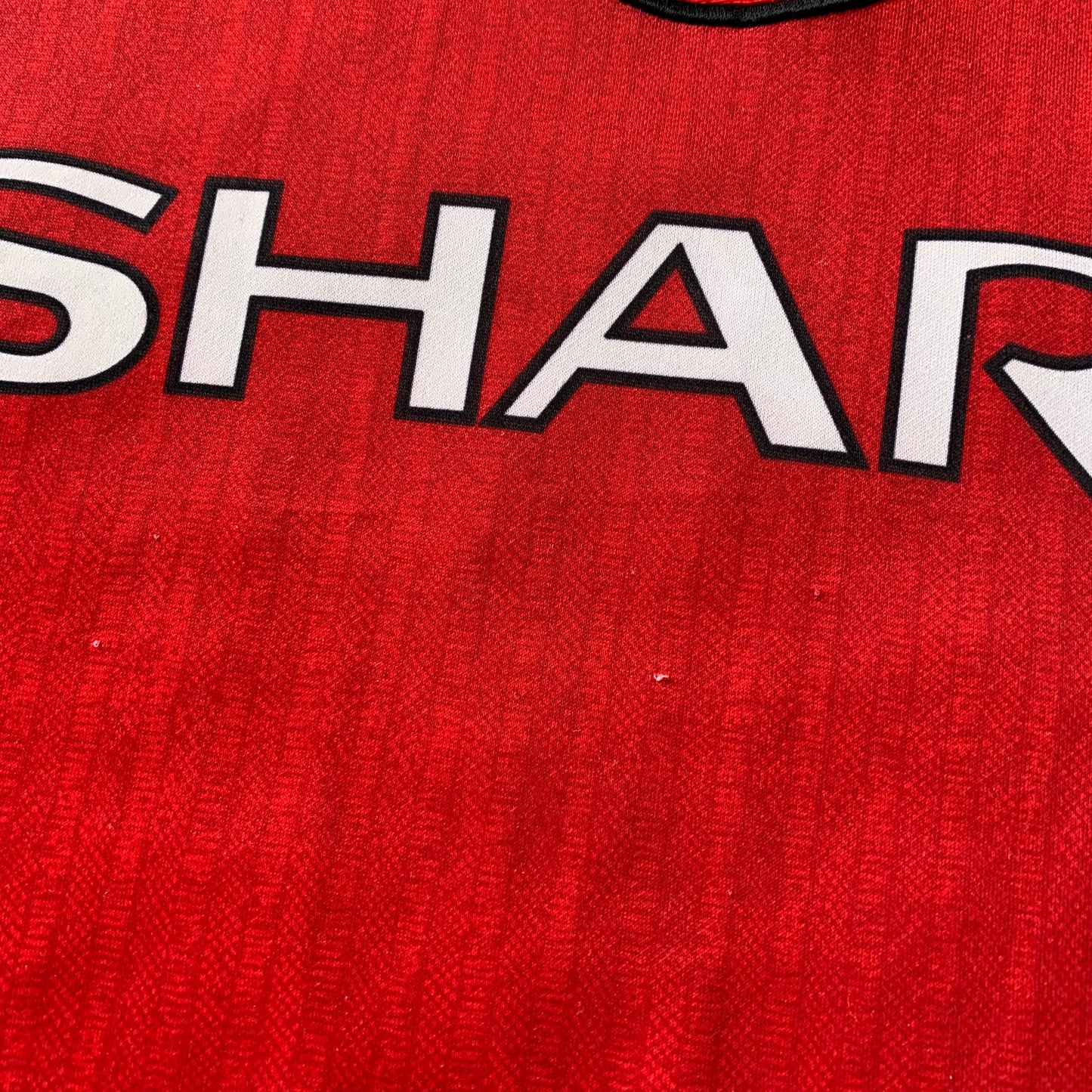 Manchester United Trikot 1996/97 Heim Cantona #7 (XL) Umbro