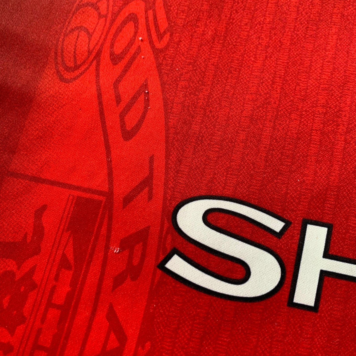 Manchester United Trikot 1996/97 Heim Cantona #7 (XL) Umbro