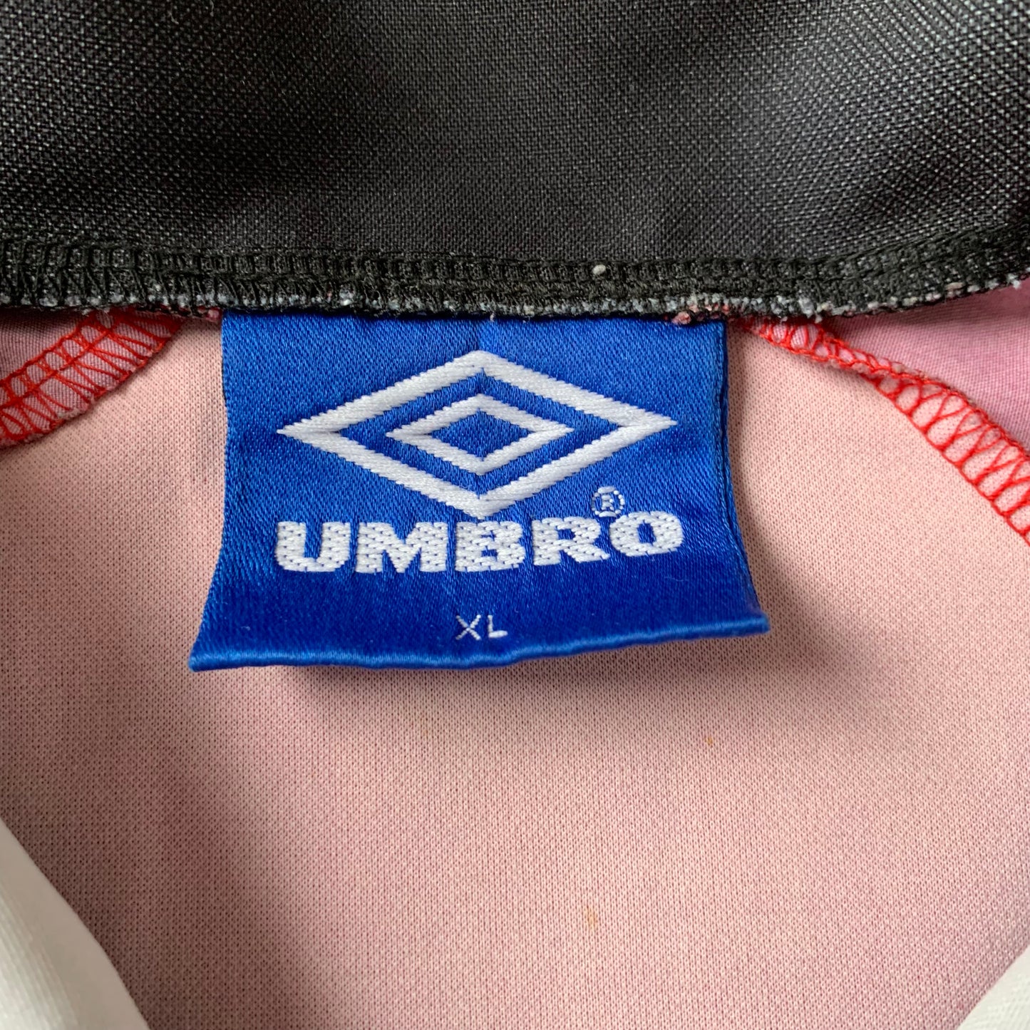 Manchester United Trikot 1996/97 Heim Cantona #7 (XL) Umbro