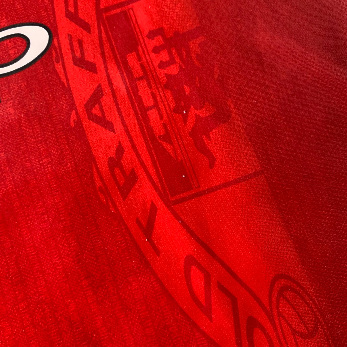 Manchester United Trikot 1996/97 Heim Cantona #7 (XL) Umbro