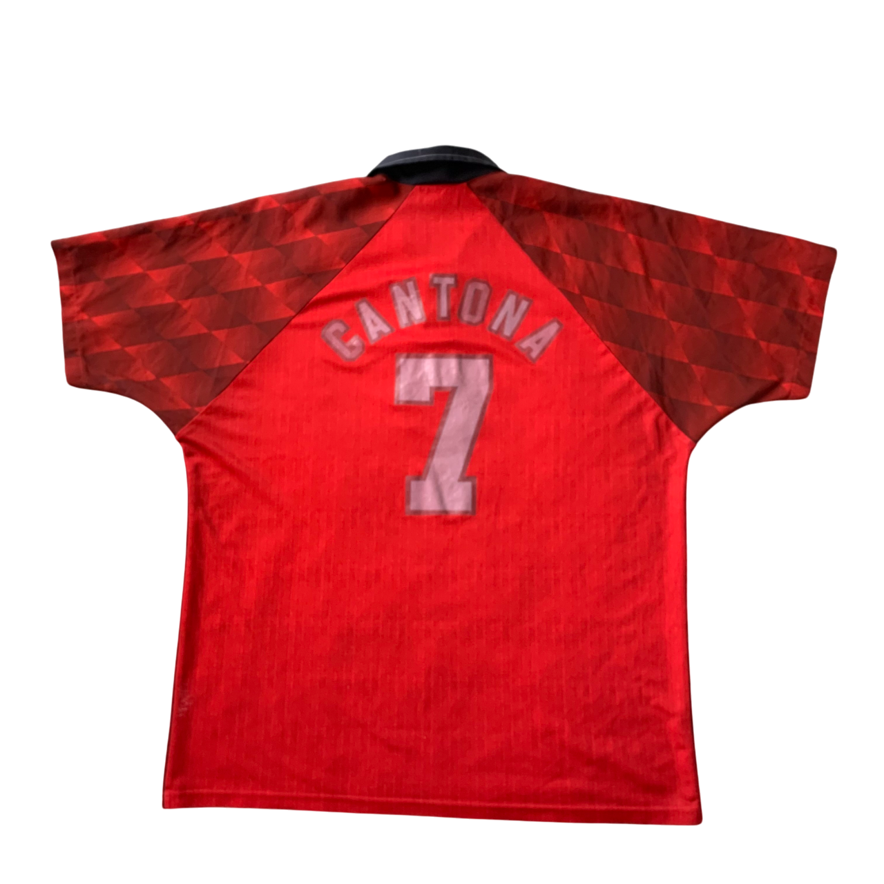 Manchester United Trikot 1996/97 Heim Cantona #7 (XL) Umbro